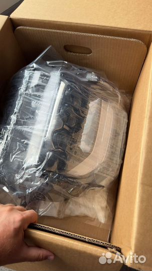 Фара на Hyundai Palisade