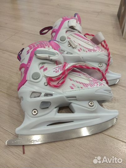 Коньки детские