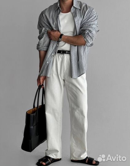 Рубашка в полоску Old Mоnеy