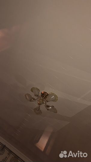 Одна люстра за 2500