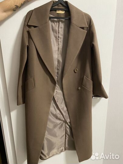 Пальто женское демисезонное