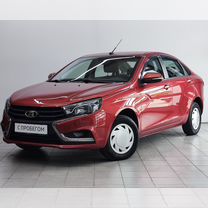 ВАЗ (LADA) Vesta 1.6 AMT, 2018, 80 000 км, с пробегом, цена 830 000 руб.