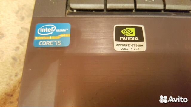 Asus n53s, intel core i5, nvidia gt540m