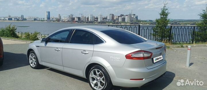 Ford Mondeo 2.0 МТ, 2011, 204 000 км