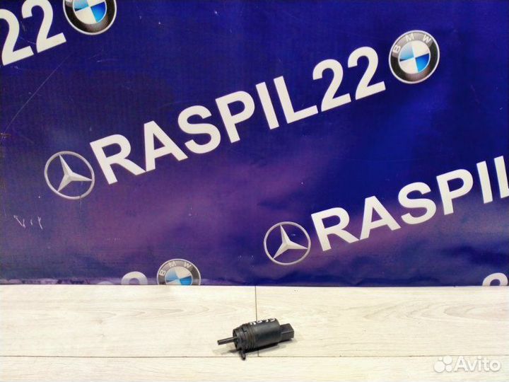 Мотор омывателя Bmw 530I E61 N52N 3.0 03/2007