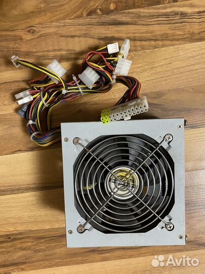 Блок питания Comstars KT-400EX на запчасти