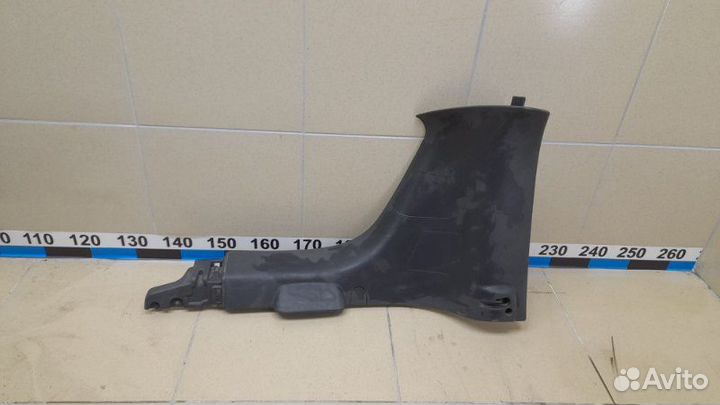 Обшивка багажника задняя правая Лада Ларгус 1 1.6