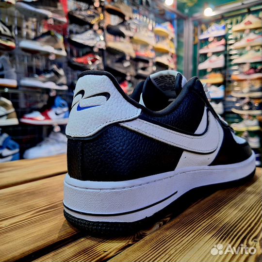 Кроссовки Nike Air Force 1 Black white