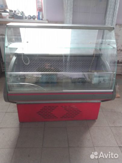 Морозильная витрина -18С