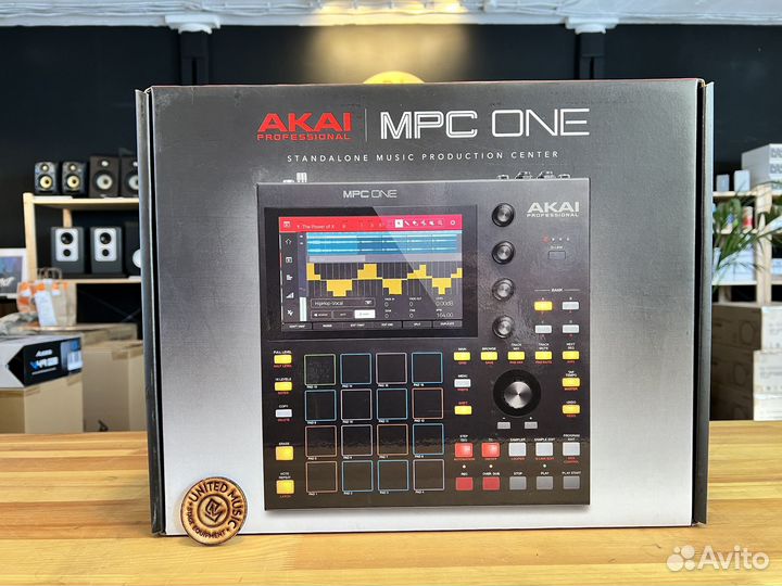 Akai MPC One