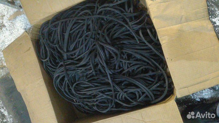 Уплотнение притвора Rehau