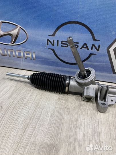 Рулевая рейка Renault megane 2