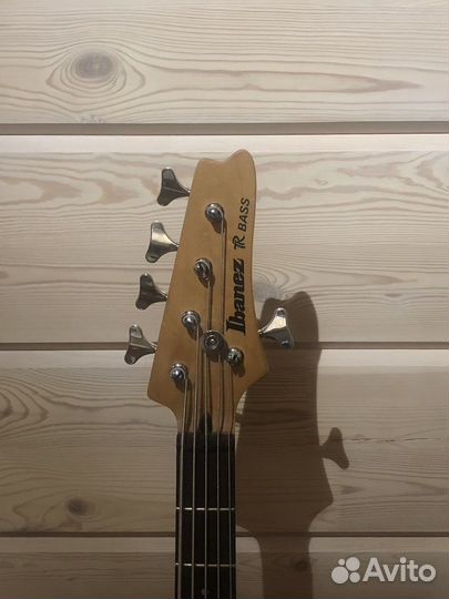 Бас гитара ibanez Tr series 75