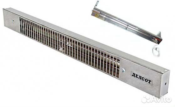 Инфракрасные обогреватели