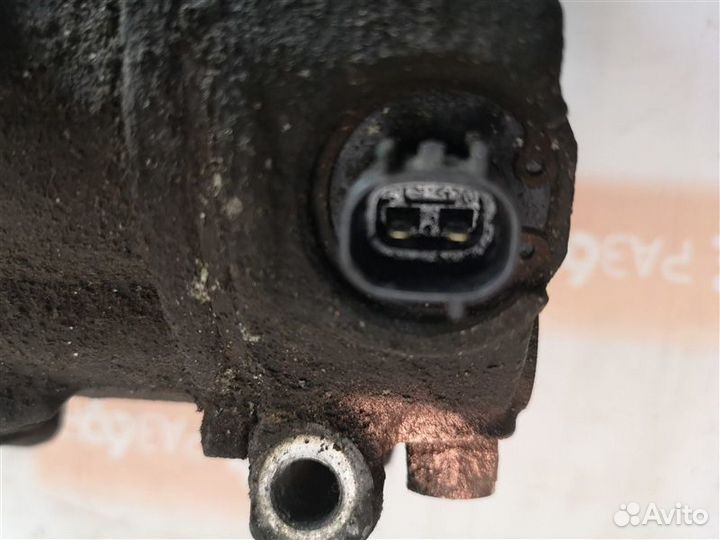 Компрессор кондиционера Toyota Hiace 1trfe 2008