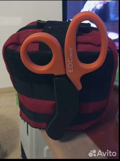 Чехол для медицинских ножниц