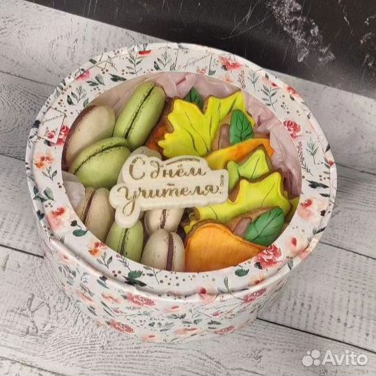 Подарочные наборы сладостей