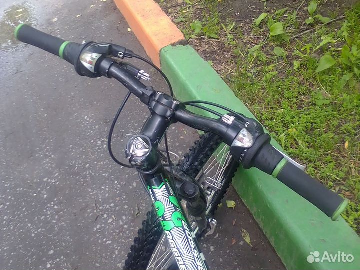 Продаю велосипед GT aggressir 24