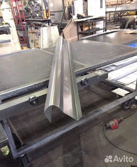 Пороги на Nissan Almera Classic Ниссан с гарантией