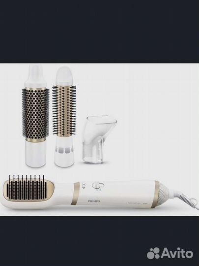 Фен щетка для волос Philips