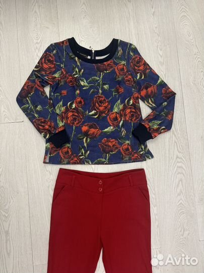 Кофта и брюки