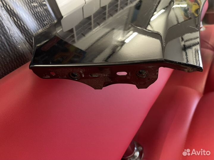 Крыло переднее левое range rover vogue 4 поколение