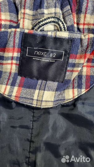 Комбинезон демисезонный 82 next