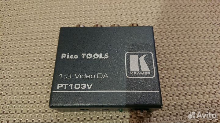 Усилитель-распределитель Kramer PT-103V
