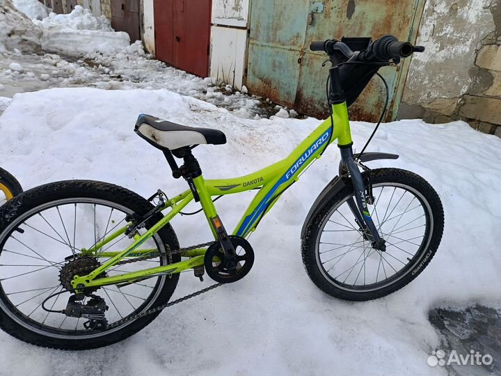 Детские велосипеды