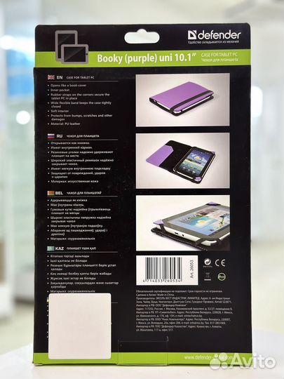 Чехол для планшета 10