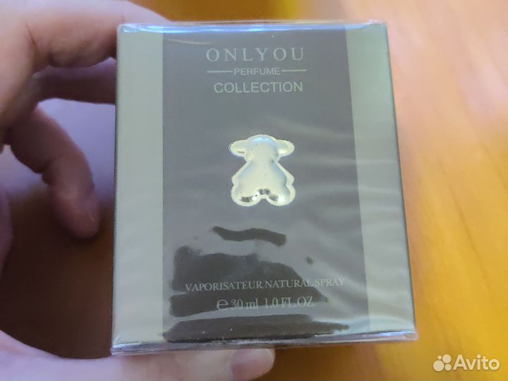 Духи женские onlyou
