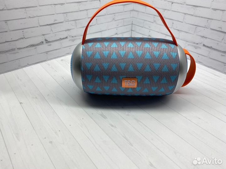 Мобильный громкоговоритель