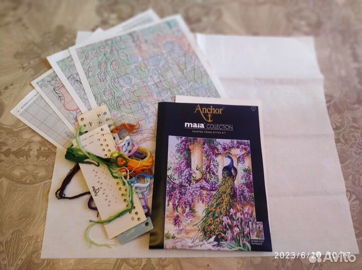 Схемы для вышивки крестом