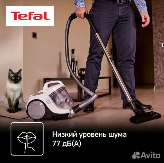 Пылесос Tefal TW2947EA