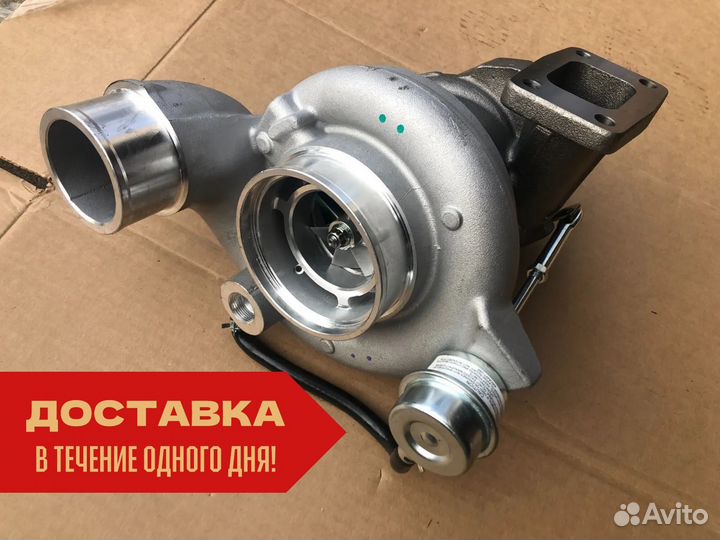 Турбина Nissan