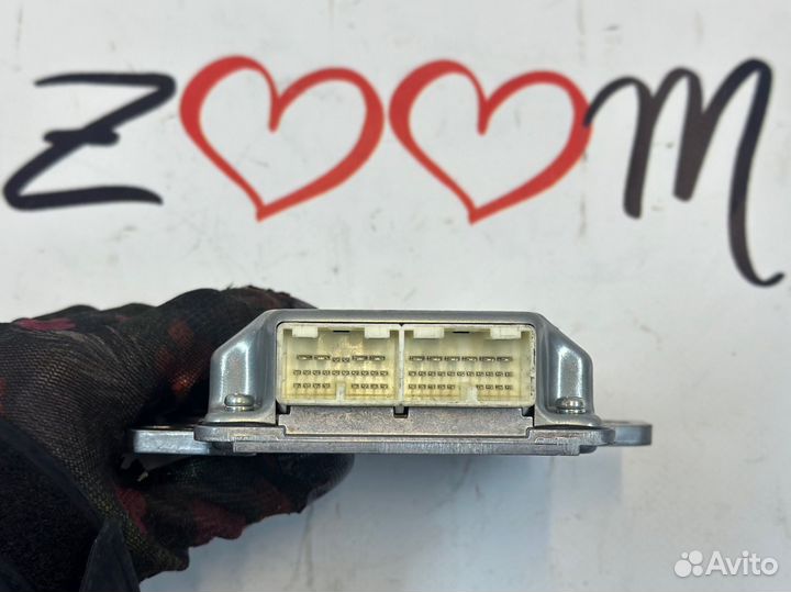 Блок электронный mazda CX9 TC TN39437E1