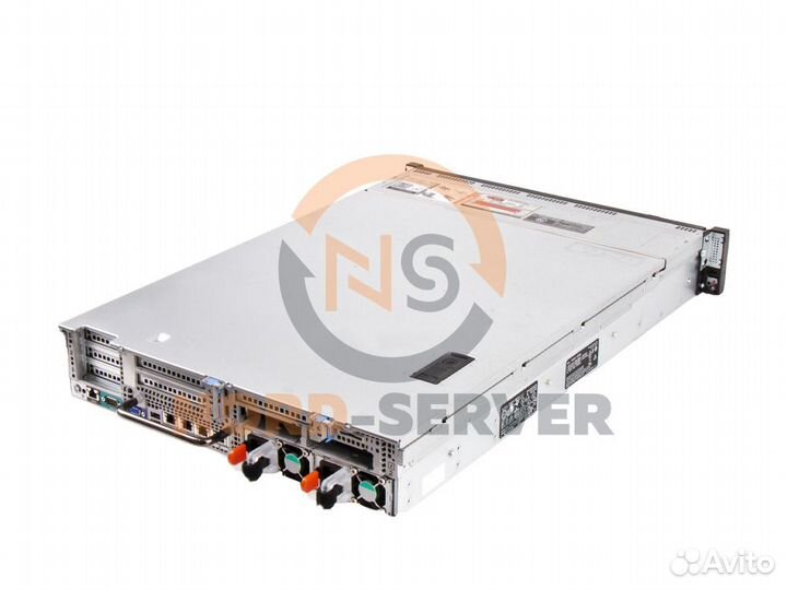 Сервер dell PowerEdge R730xd 26xSFF E5-2650Lv3 32G