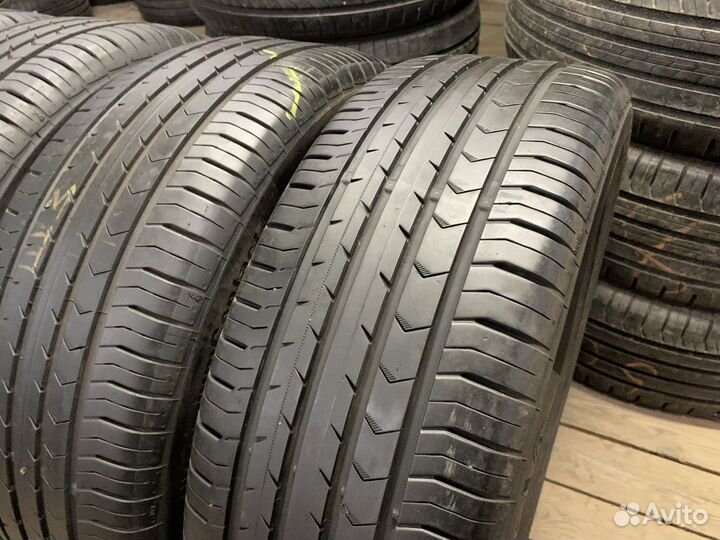 Continental ContiPremiumContact 5 205/55 R17
