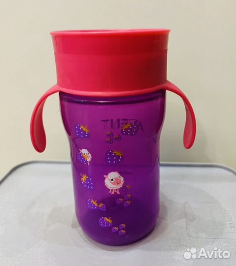 Чашка-поильник Philips Avent