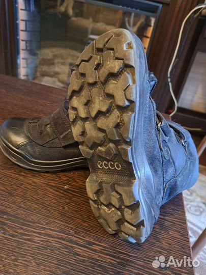 Сапоги Ecco 35р