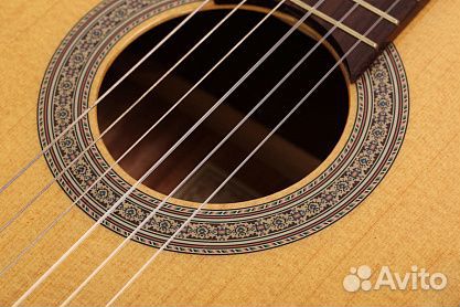 Классическая гитара Cort AC100-SG 4/4