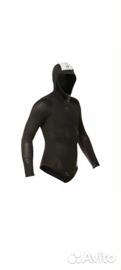 Верх гидрокостюма 5 мм неопрен SPF100 subea