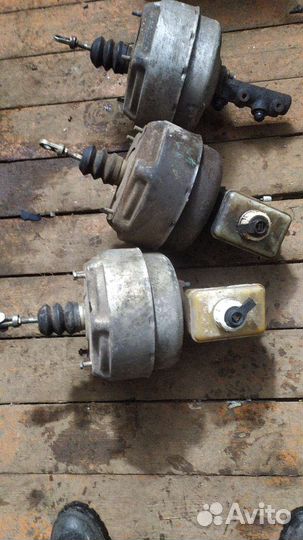 Запчясти от Газели и другие