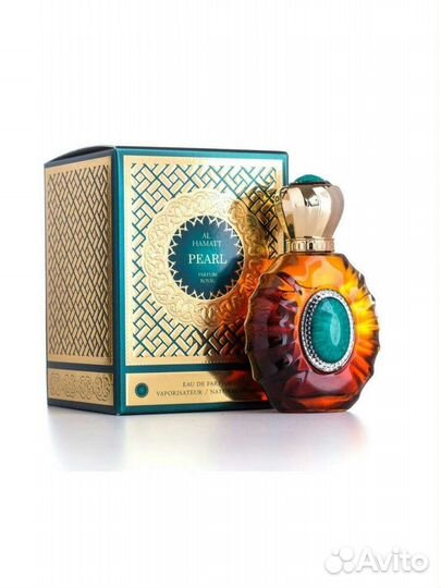 Женский и мужской парфюм