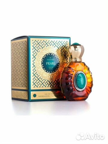 Женский и мужской парфюм