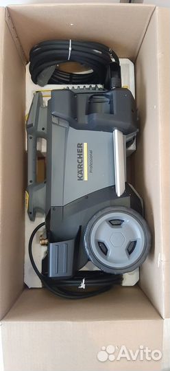 Мойка высокого давления karcher HD 5/15 C новая