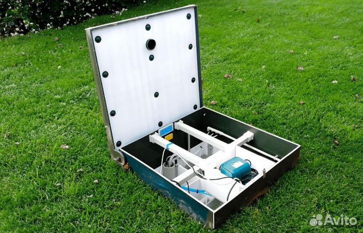 Био Септик Аквалос от Производителя SE-62943