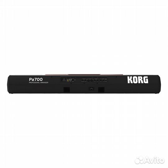 Синтезатор korg Pa700
