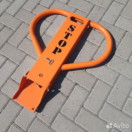 Барьер парковочный