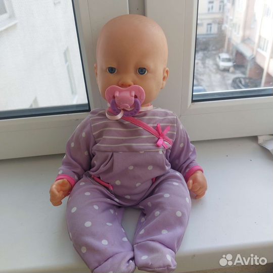 Игрушка малыш